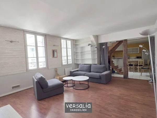 Duplex 3 pièces 67 m² 