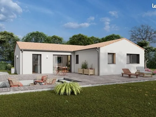 Maison 5 pièces 100 m² 