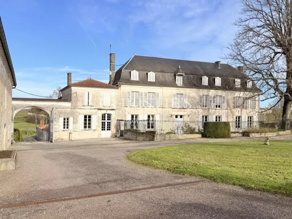 Maison de Maître d'exception au coeur du vignoble de Cognac 