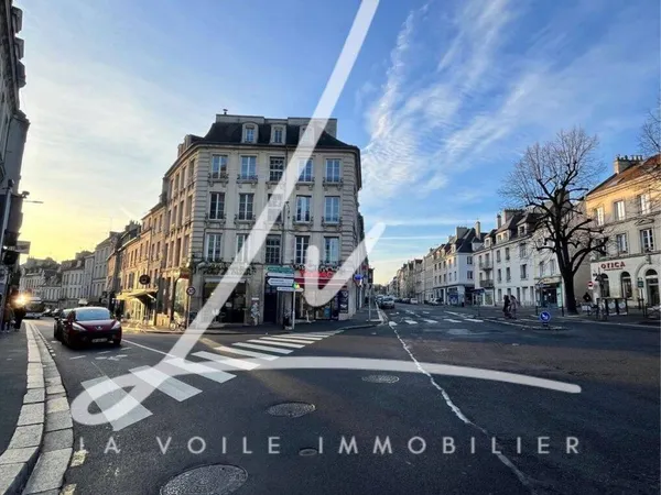 Appartement 2 pièces 41 m² 