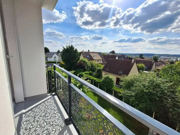 Appartement 4 pièces 61 m² 