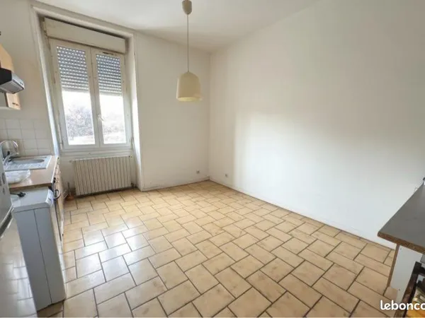 Appartement T2 - Saint Simon 