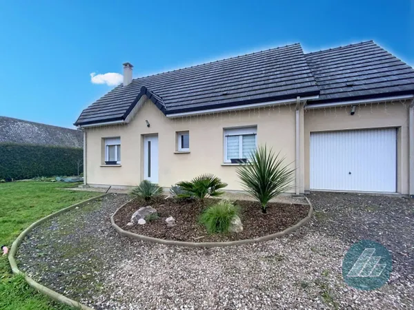 Maison 4 pièces 92 m² 