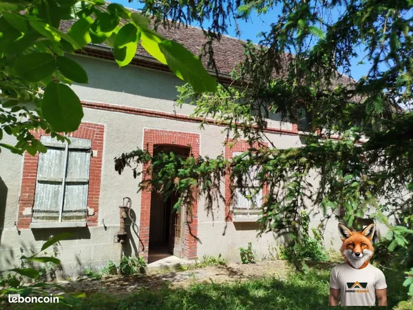 Propriété 5 pièces 140 m² 