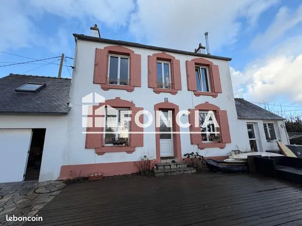 Maison 4 pièces 86 m² 