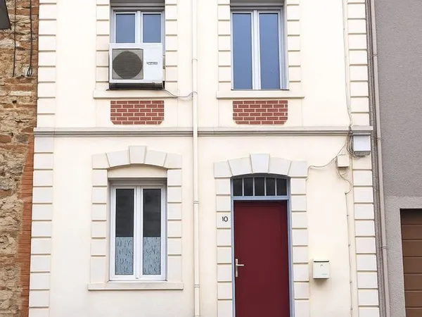 Maison de village 4 pièces 92 m² 