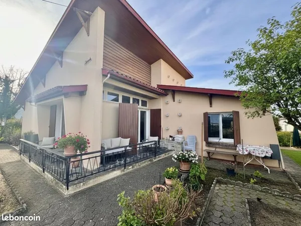 Maison 4 pièces 106 m² 