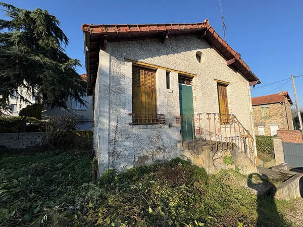 Maison Chatillon 4 pièce(s) 90 m2 