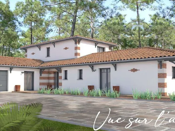 Maison 6 pièces 200 m² 