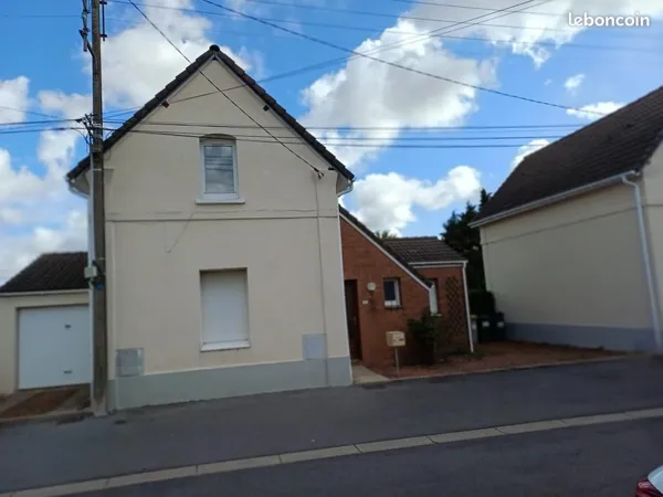 Maison 70 m² Barlin 