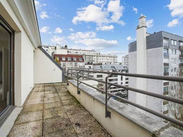 Appartement 2 pièces 64 m² 