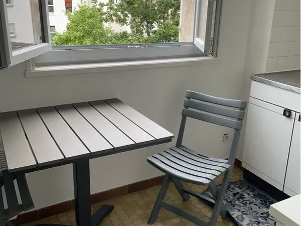 Appartement 1 pièce 34m2 à louer quartier gare préfecture 