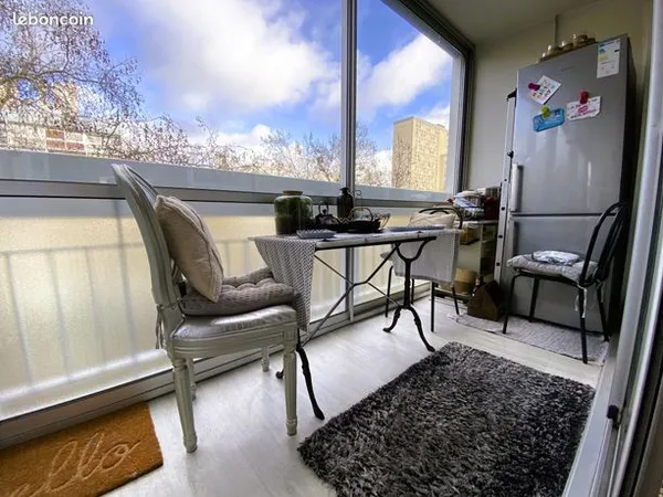 Appartement 5 pièces 110 m² 