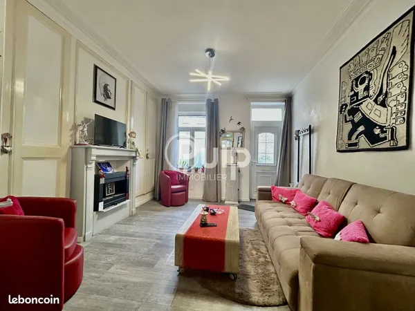 Maison de ville 4 pièces 65 m² 