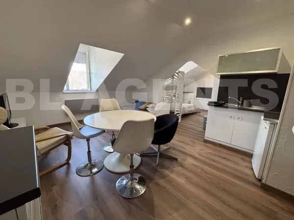 Appartement 1 pièce 23 m² 