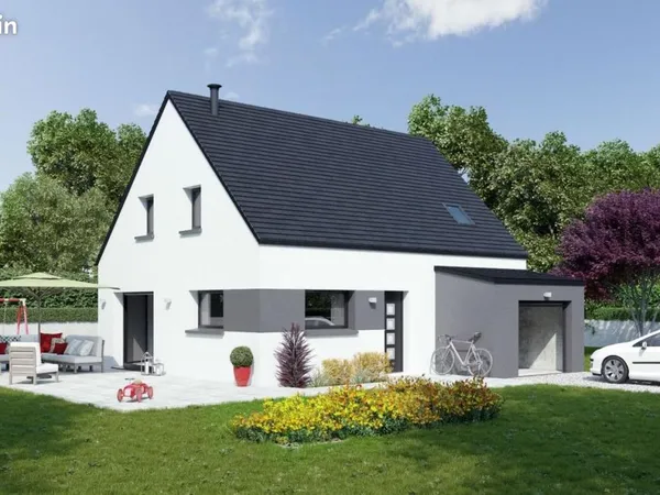 Maison 5 pièces 85 m² 