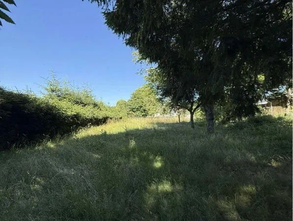 Terrain constructible 