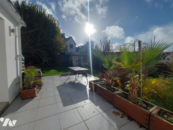 Maison 7 pièces 128 m² 
