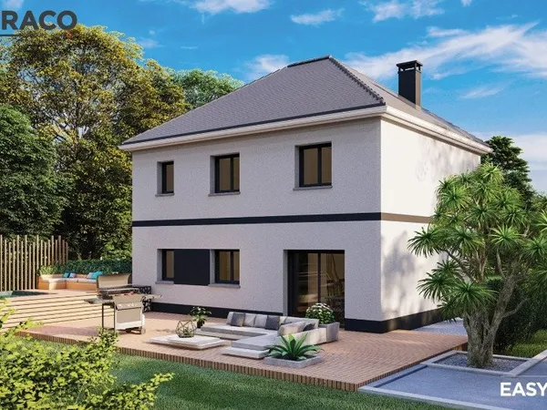 Maison 5 pièces 100 m² 