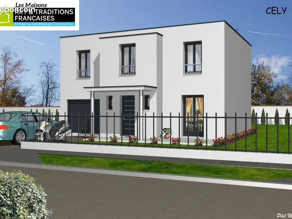 Maison 5 pièces 100 m² 