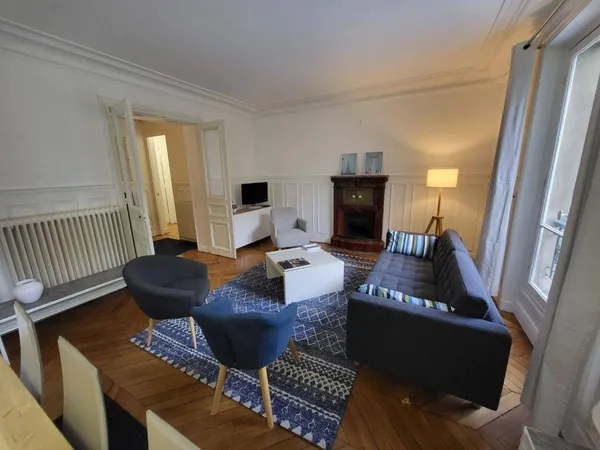 Appartement 5 pièces 99 m² 