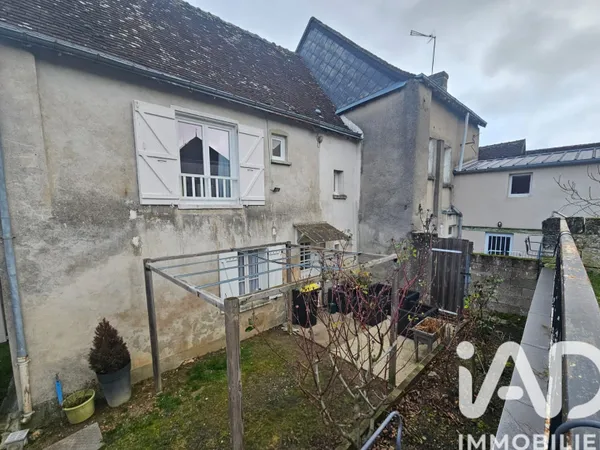 Maison 3 pièces 65 m² 