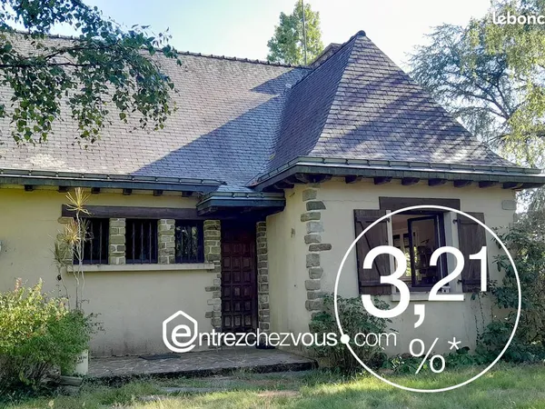 Maison 6 pièces 150 m² 