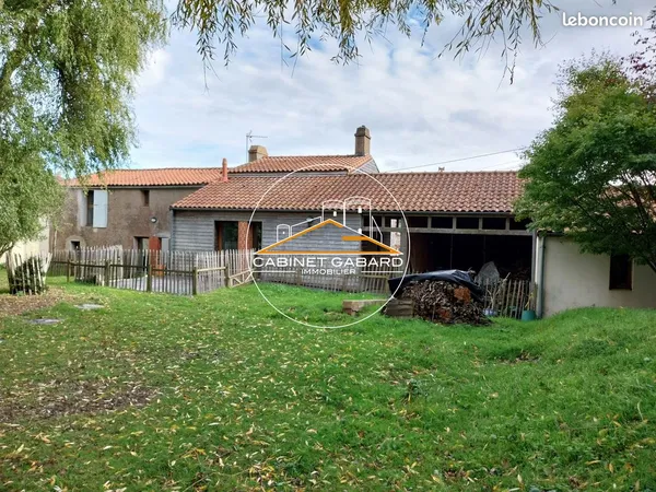 Maison 4 pièces 144 m² 