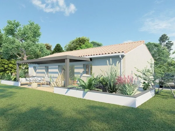 Maison 4 pièces 88 m² 
