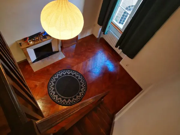 Duplex 1 pièce 31 m² 