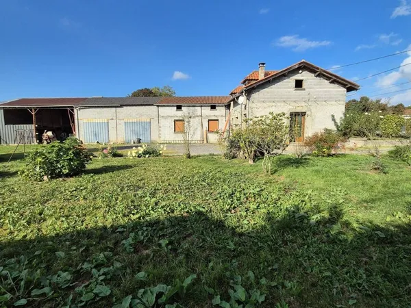 Maison 4 pièces 105 m² 