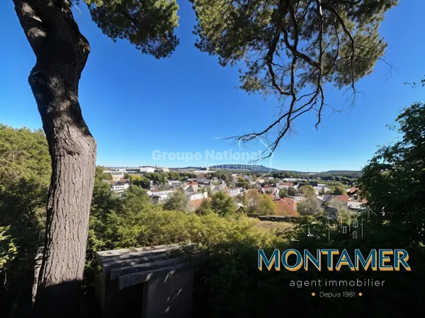 Bas de villa Les Pennes Mirabeau 4 pièce(s) 86 m2 