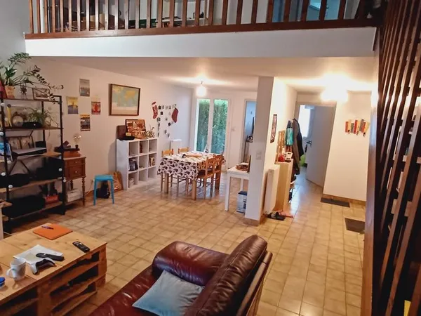 Maison 5 pièces 103 m² 