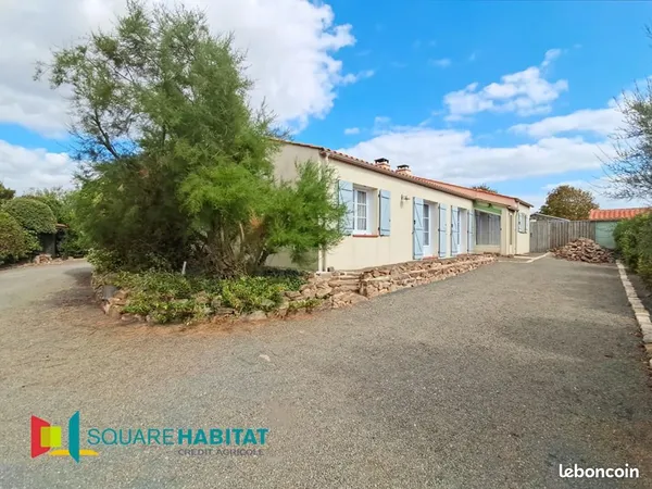 Maison 4 pièces 140 m² 