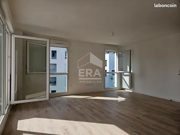 Appartement 4 pièces 84 m² 