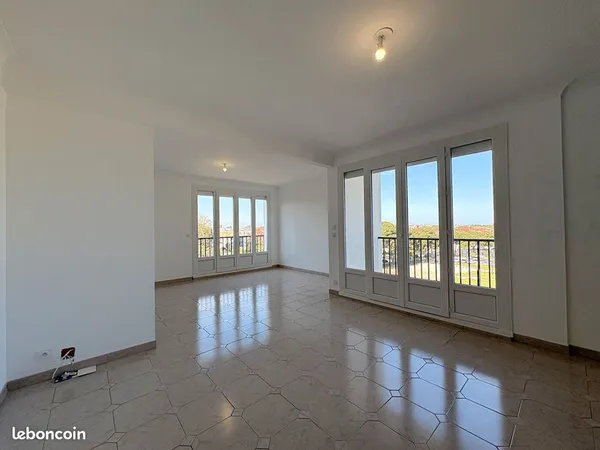Appartement 4 pièces 82 m² 