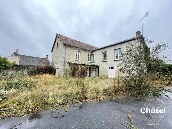 Maison 7 pièces 199 m² 