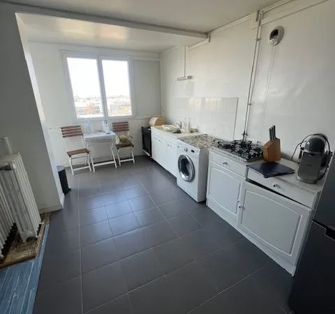 Appartement 4 pièces 74 m² 