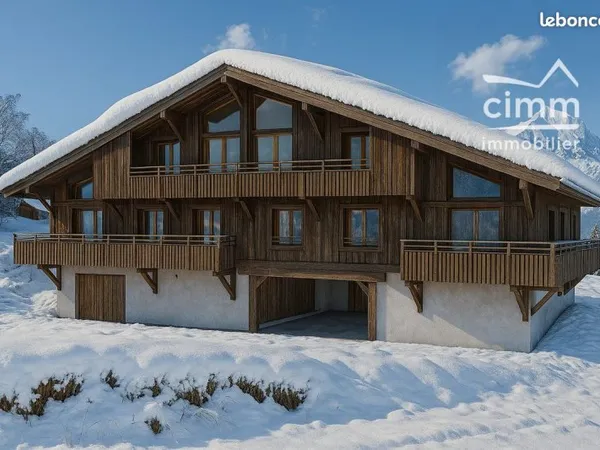 Appartement 4 pièces 79 m²