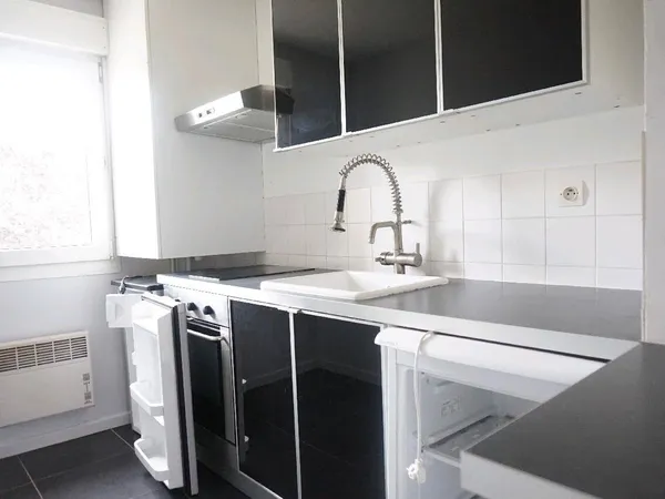 Appartement 2 pièces 46 m² 
