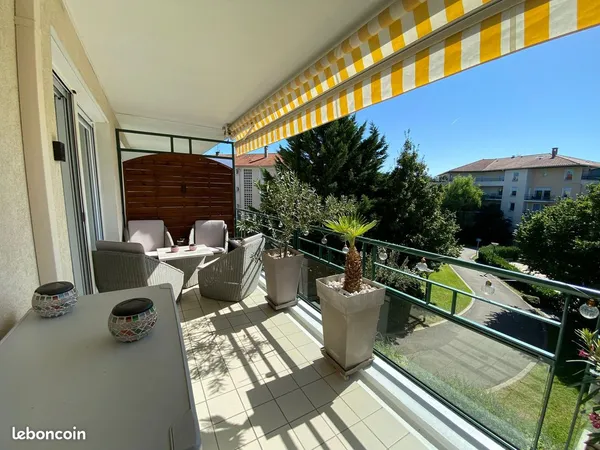 Appartement - 3 pièces - 70 m² 