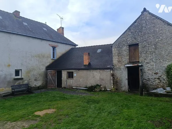 Maison 4 pièces 58 m² 