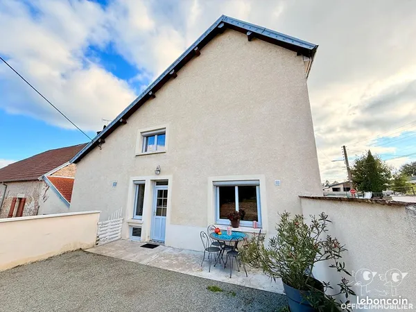 Maison 6 pièces 168 m² 
