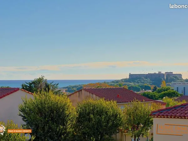 Appartement 3 pièces 52 m² 