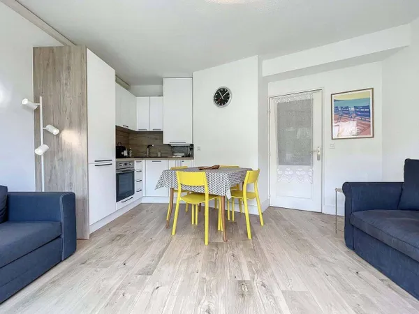 Appartement 1 pièce 35 m² 
