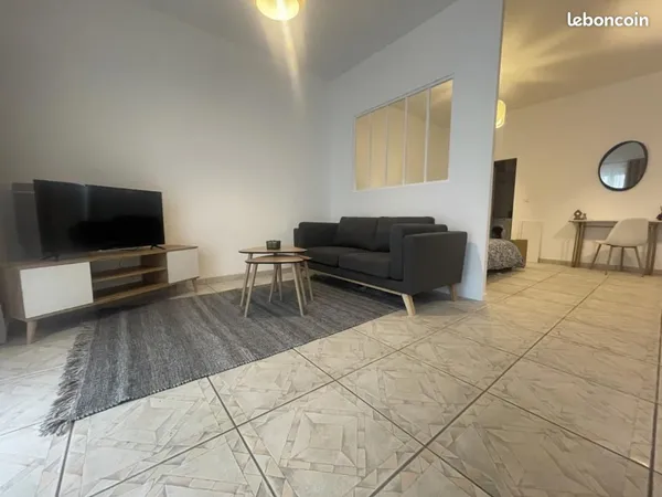 Appartement 1 pièce 46 m² 