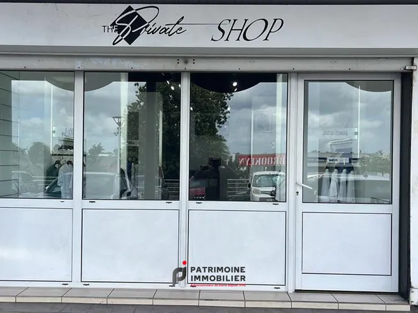 Local commercial Galeries de HOUELBOURG 