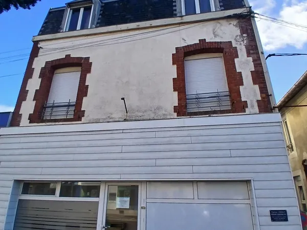 Appartement 2 pièces 32 m² 