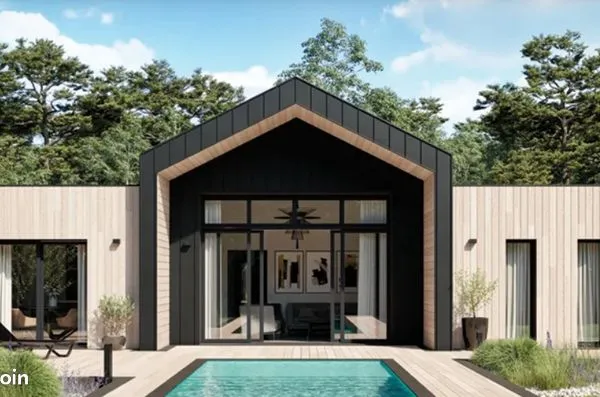 Maison 5 pièces 115 m² 