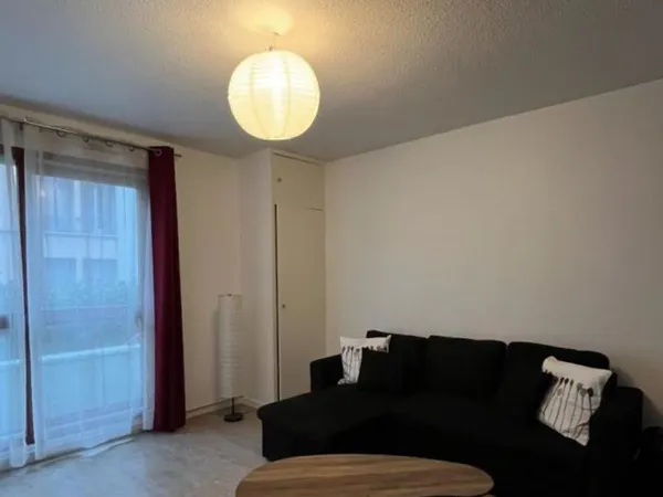 Studio de 29m2 à louer sur Clermont Ferrand 